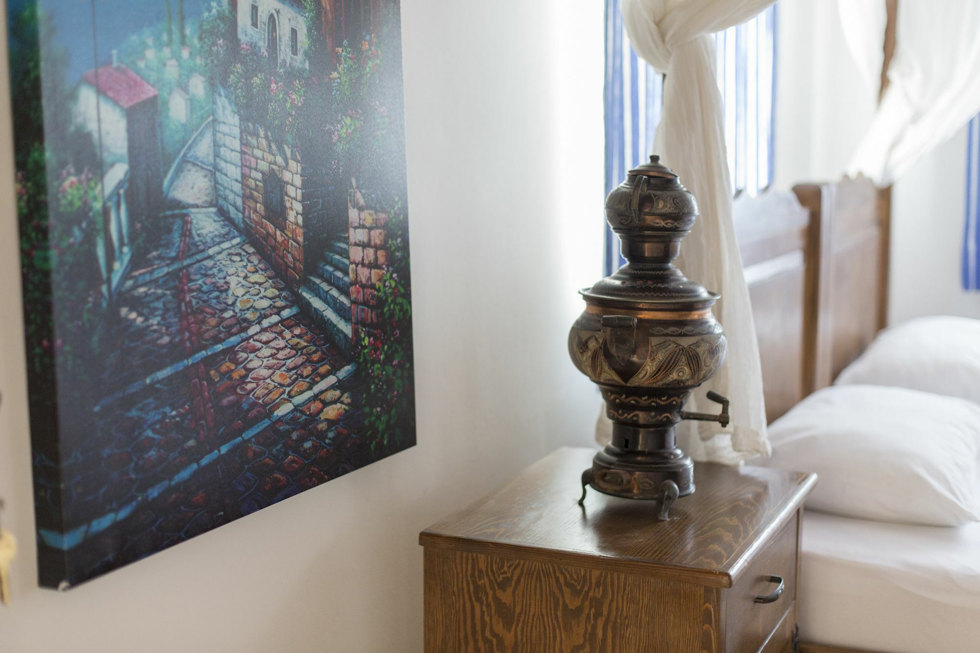 Ala Baykus Bed & Breakfast Alaçatı Eksteriør bilde