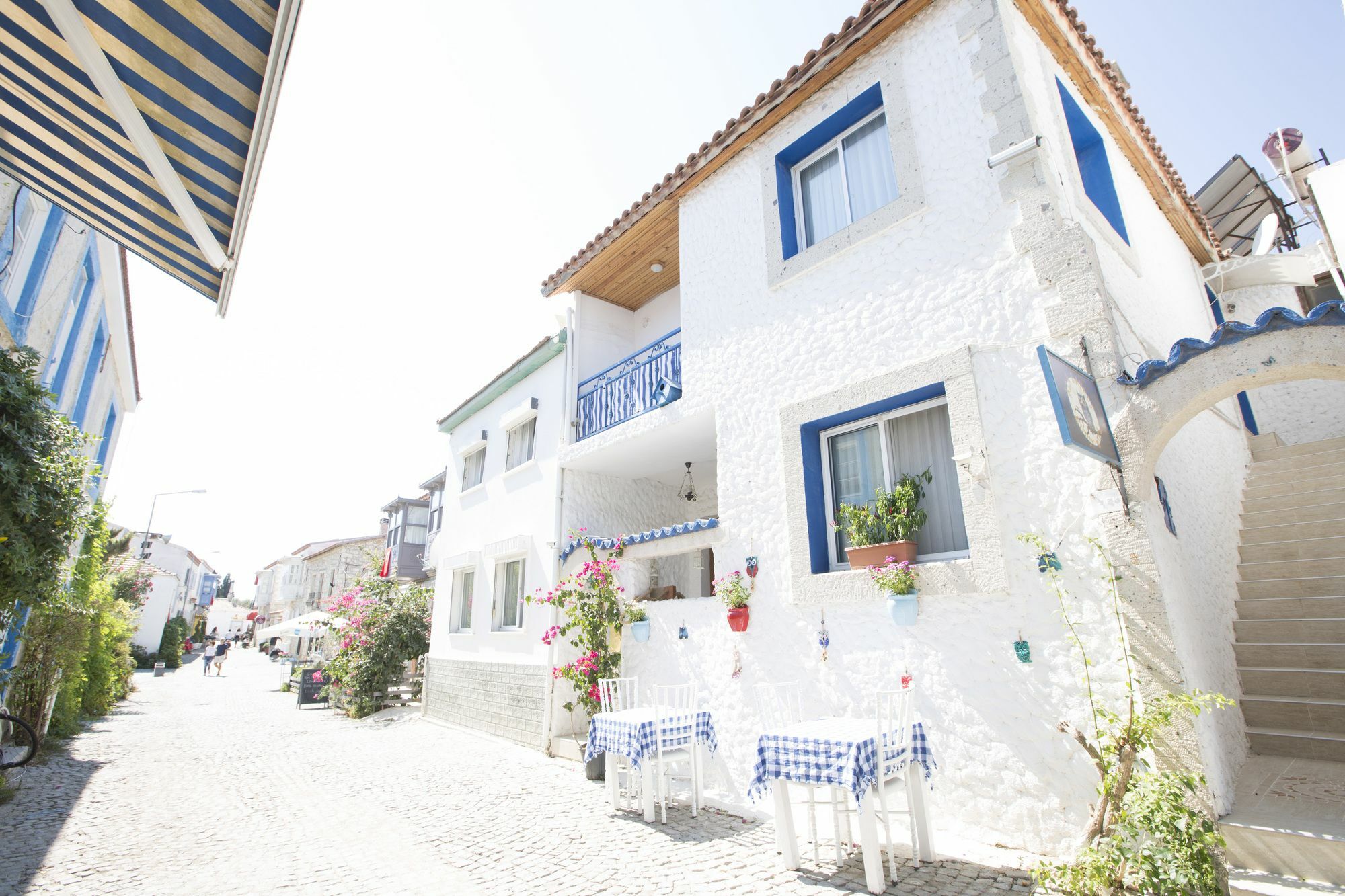 Ala Baykus Bed & Breakfast Alaçatı Eksteriør bilde