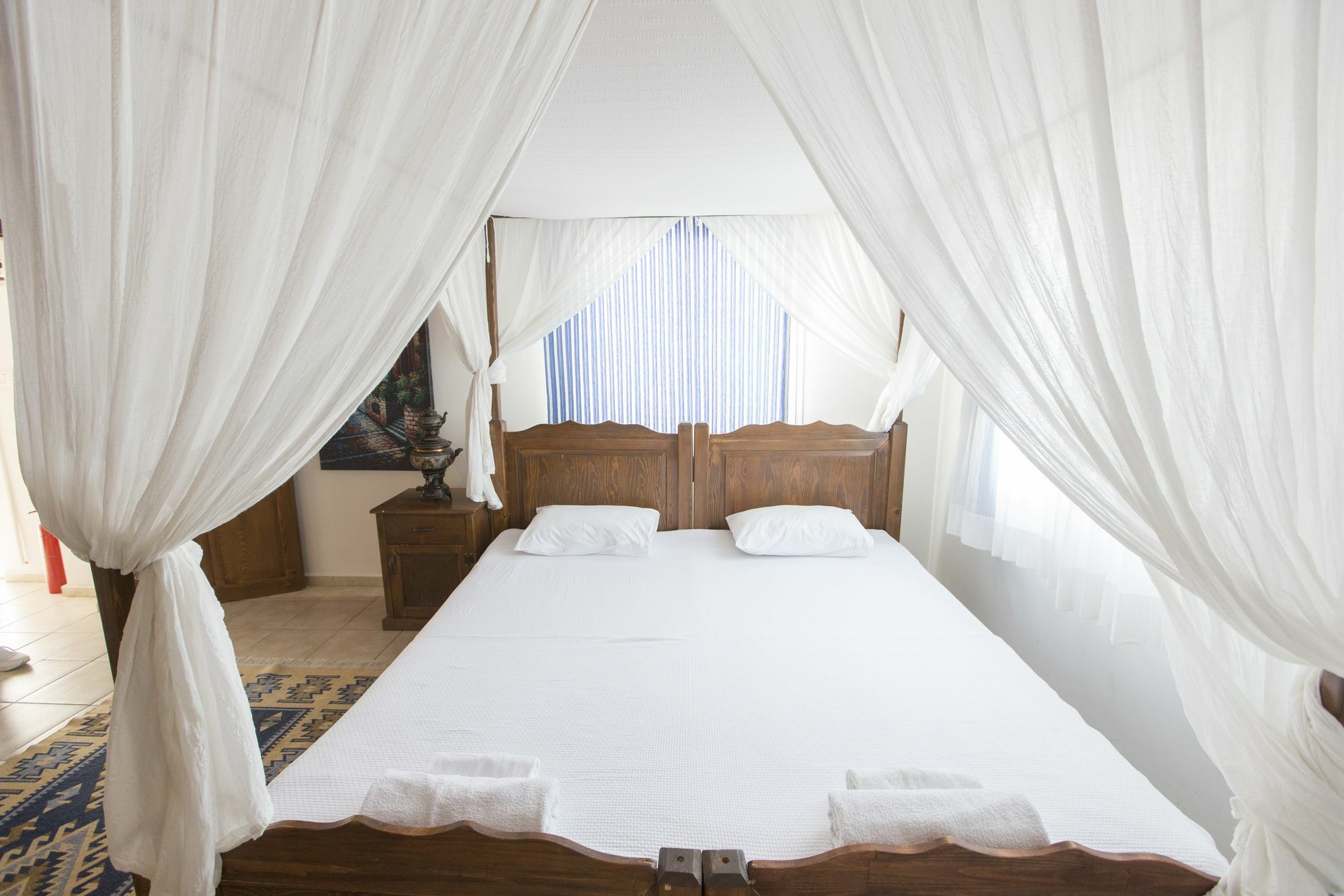 Ala Baykus Bed & Breakfast Alaçatı Eksteriør bilde